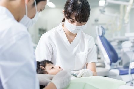 泉佐野市/浜西歯科医院衛生士募集